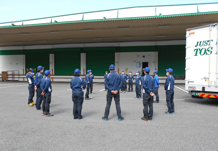 年4回の安全講習会